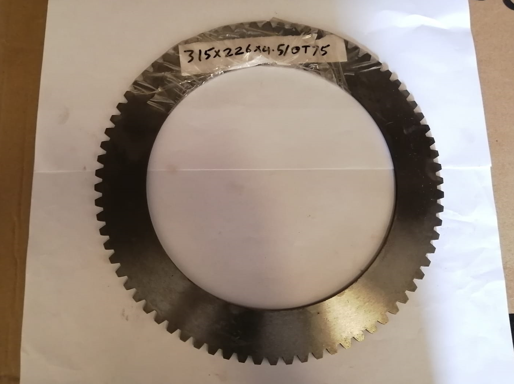 BREAK PLATE 325X224X4.5/IT54