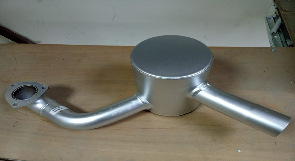 SILENCER EXHAUST