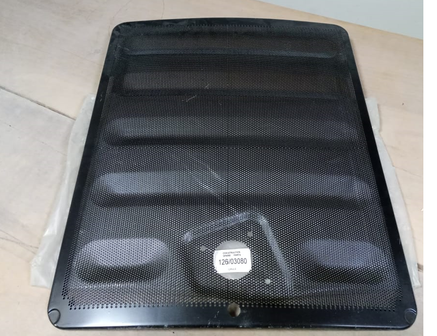 GRILLE ASSEMBLY FRONT