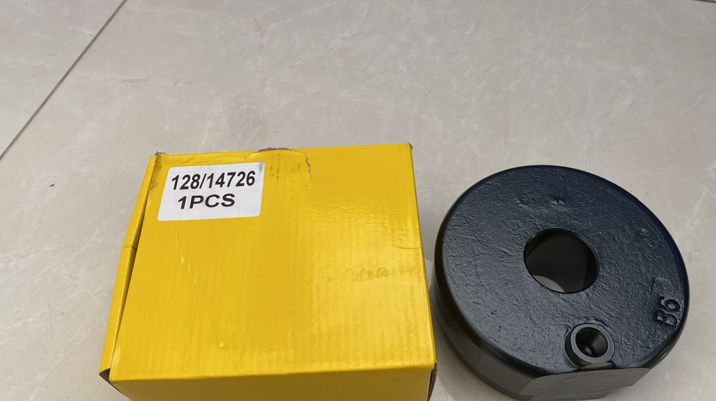 CYLINDER CLAMP BOTTOM