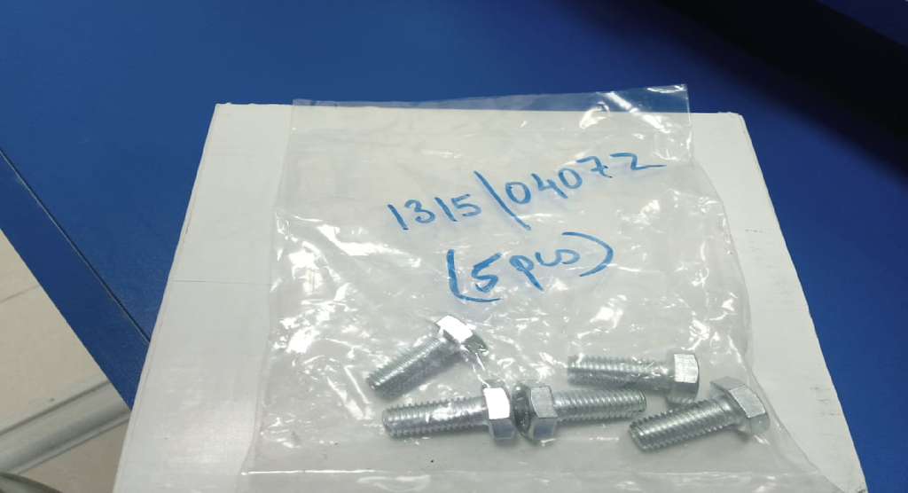 SET SCREW M10X25