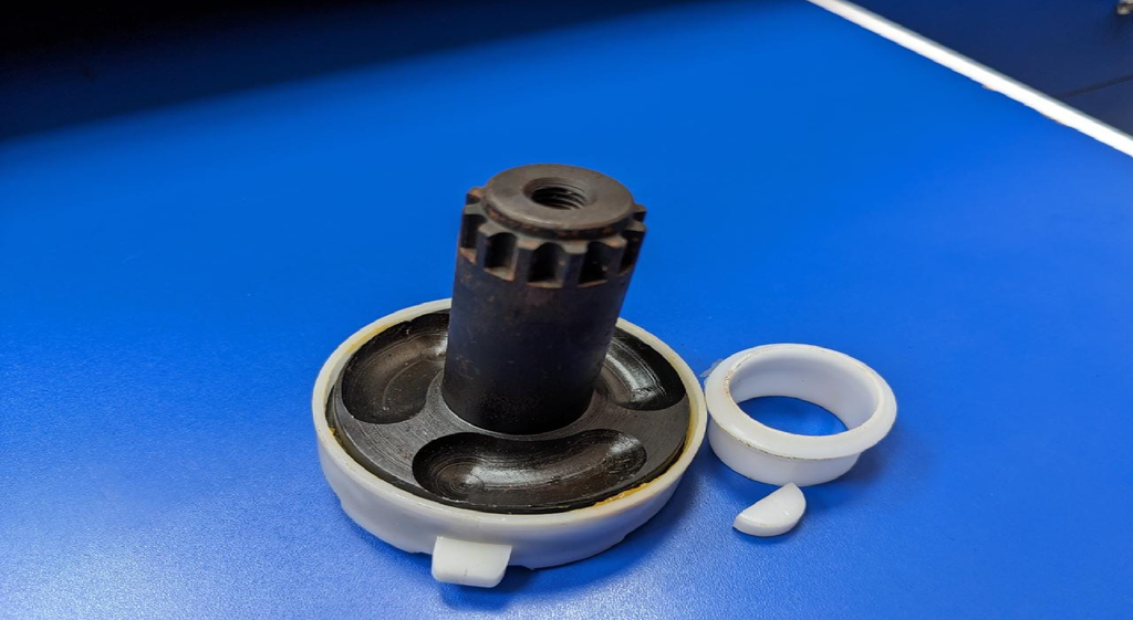 HAND BRAKE ROTOR KIT