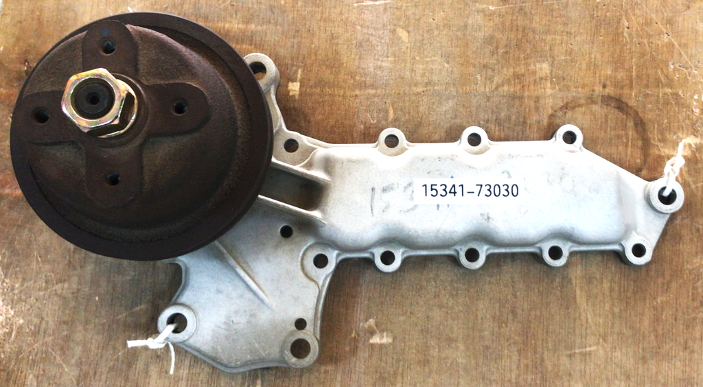 WATER PUMP 19 HOLE BIG IMPELLER