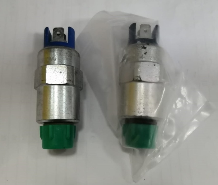 STOP SOLENOID 12V