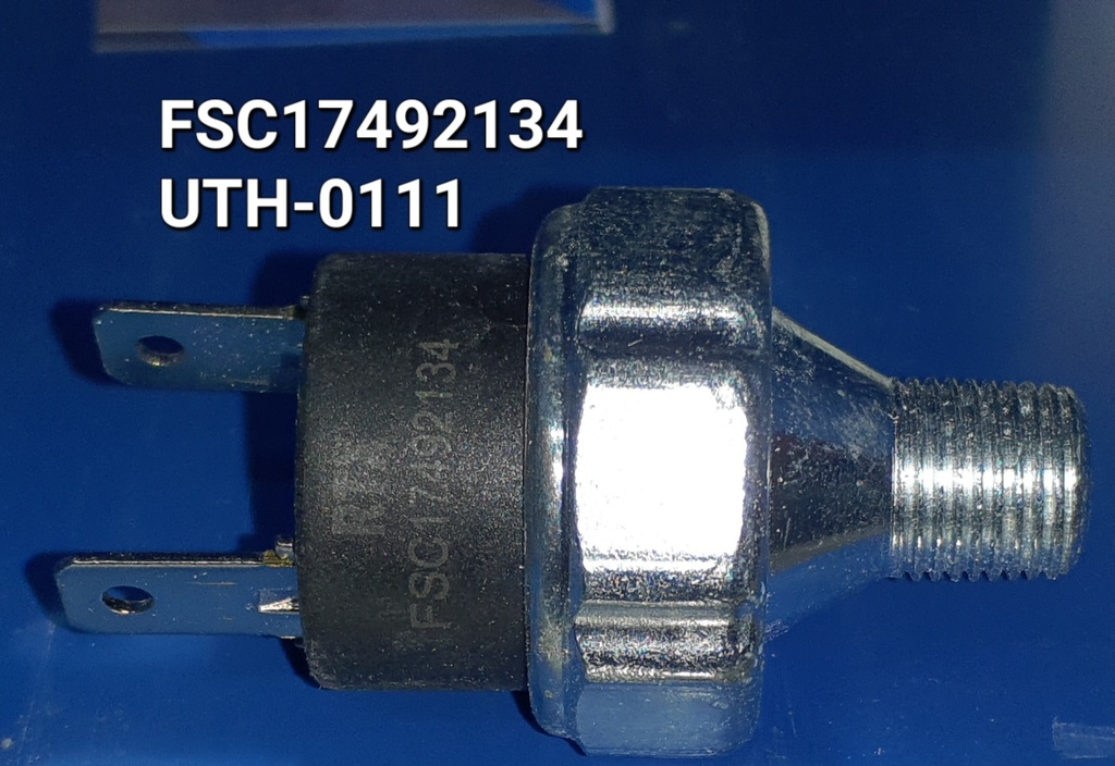 OIL PRESSURE SWITCH