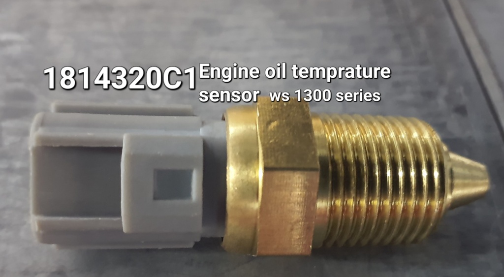 TEMPERATURE SENSOR
