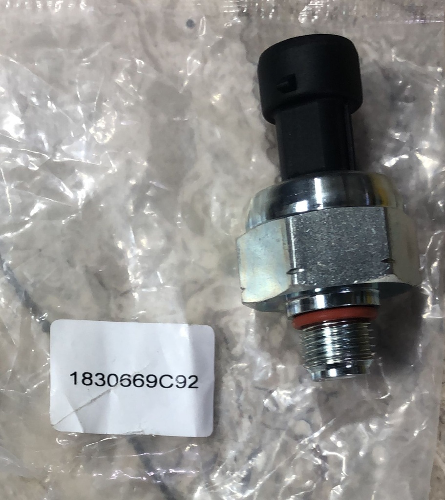 INJECTOR PRESSURE SENSOR