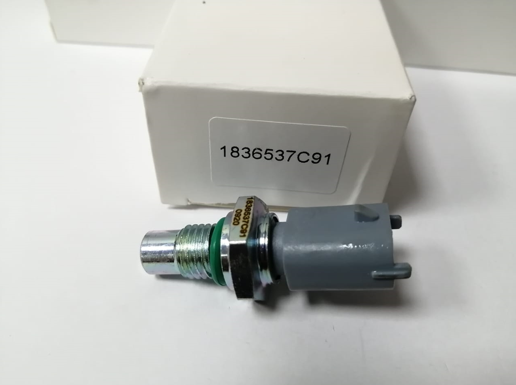 FUEL & COOLANT TEMPERATURE SENSOR