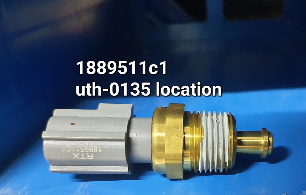 COOLANT TEMPERATURE SENSOR FORD TYPE