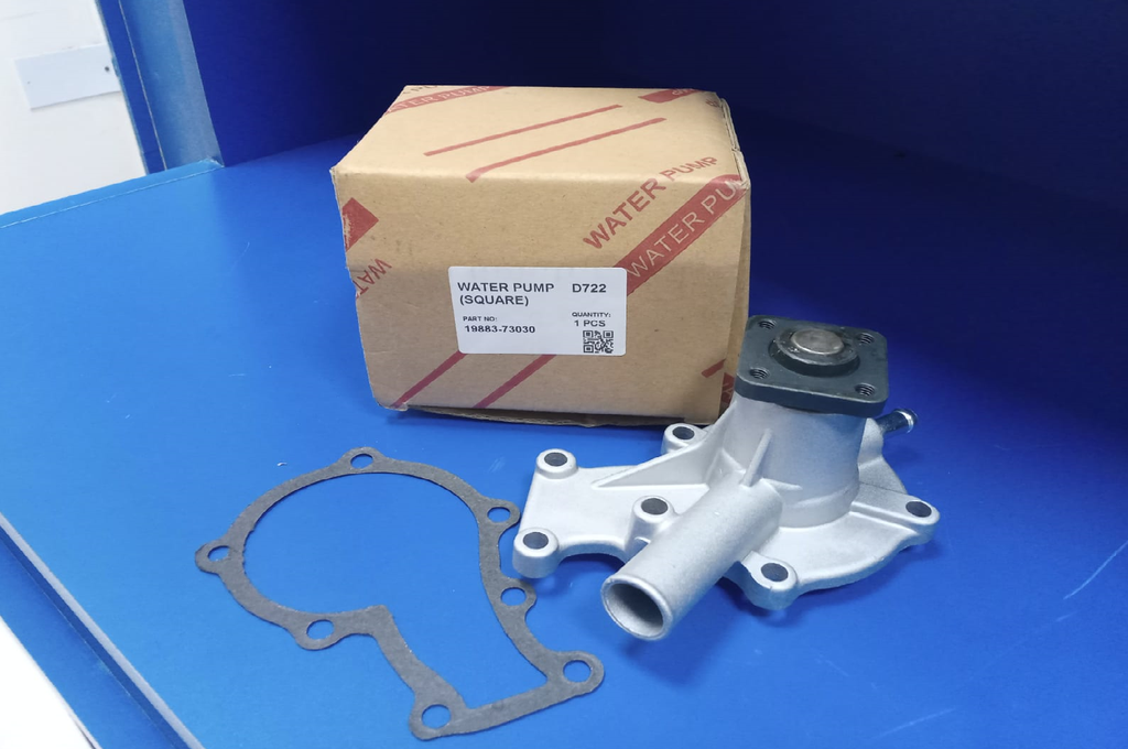 WATER PUMP SQUARE TYPE                  
