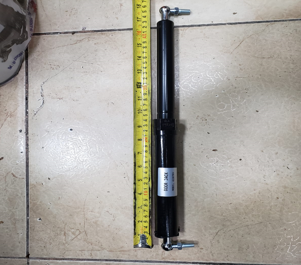 SPRING GAS RADIATOR 6297RY