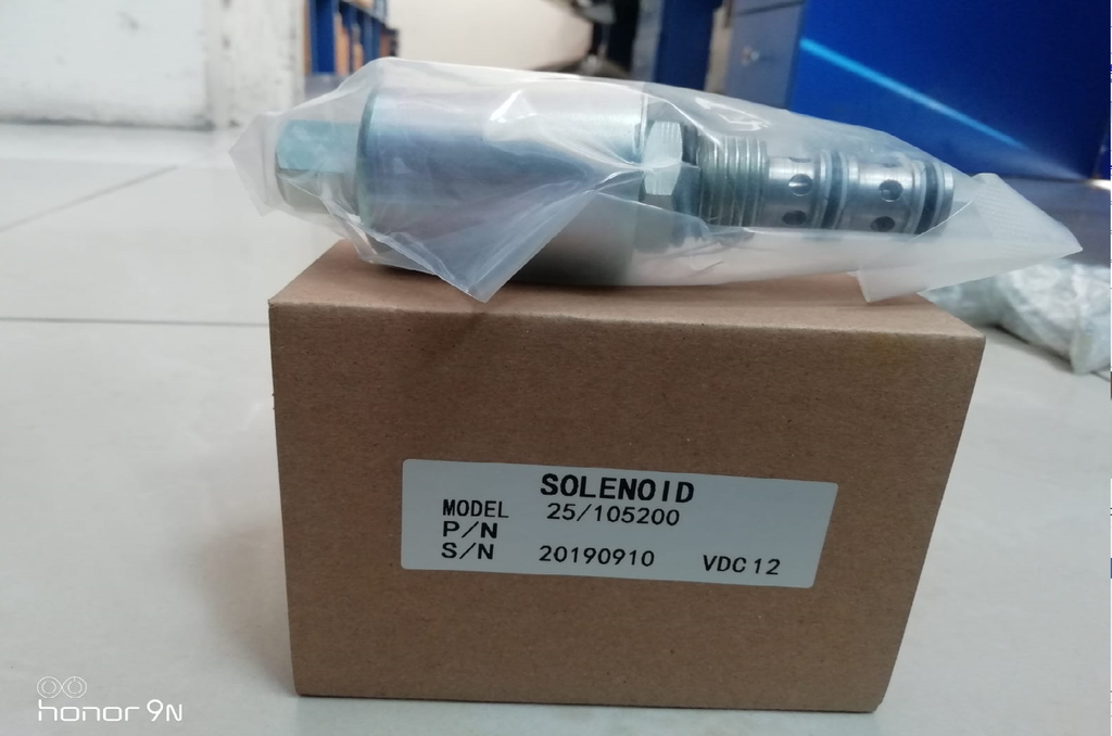 SOLENOID VALVE