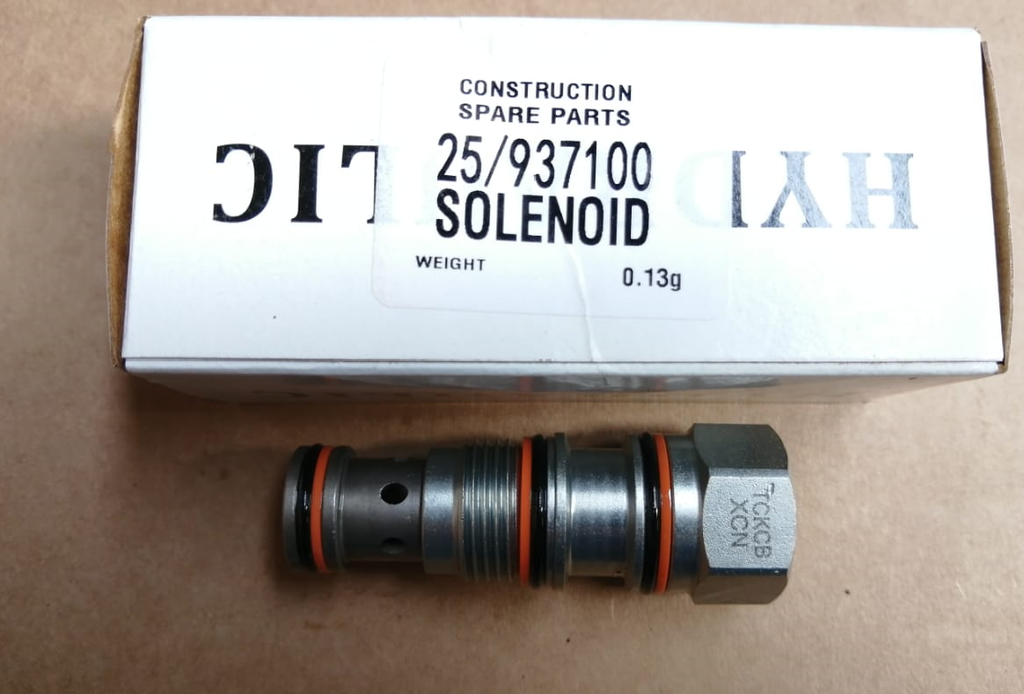 CATRIDGE VALVE STABILIZER