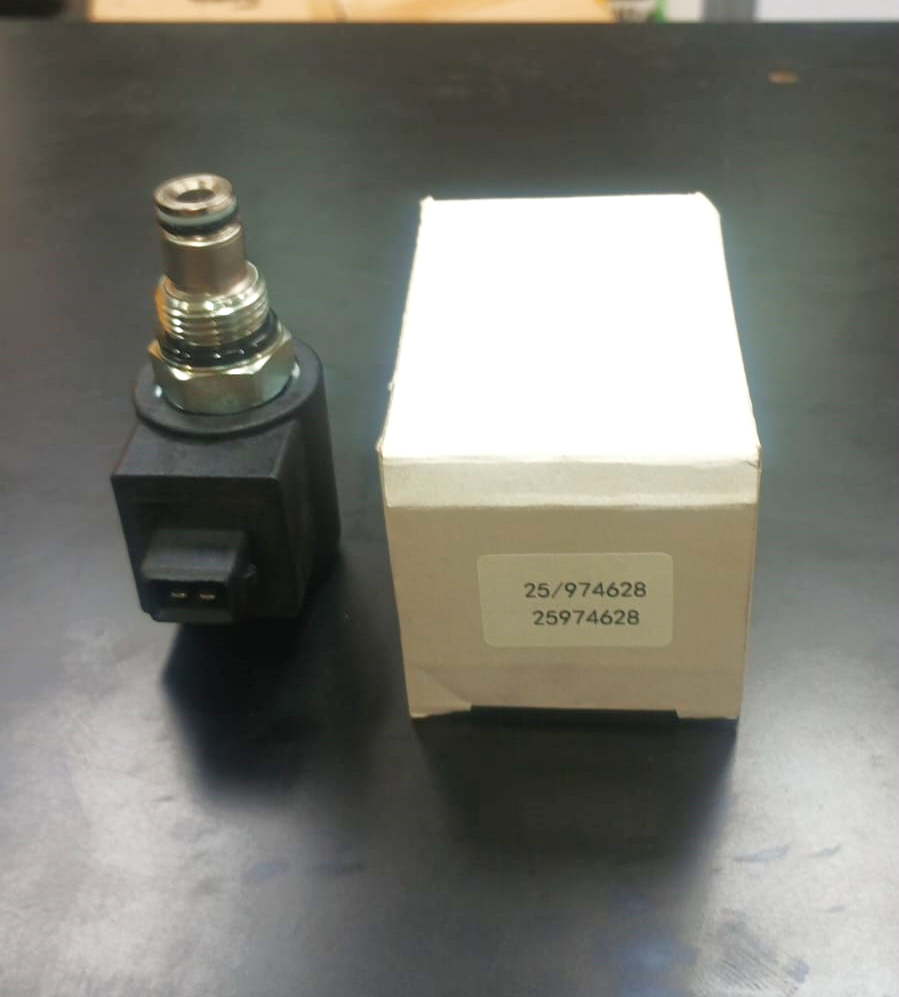 COIL SOLENOID ASSEMBLY