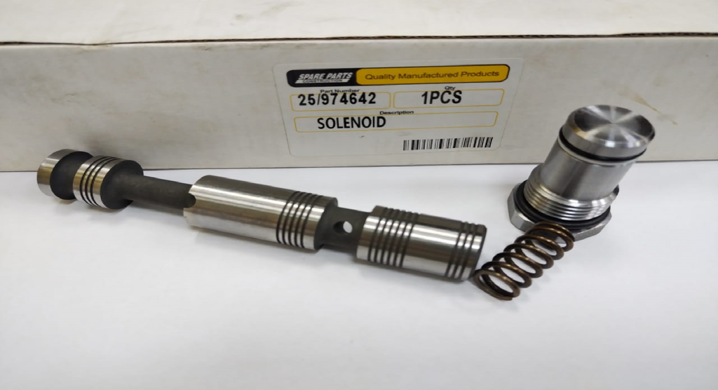 KIT UNLOADER VALVE FRONT ASSEMBLY