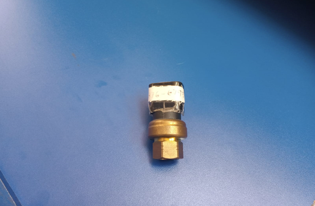 OIL PRESSURE SENSOR