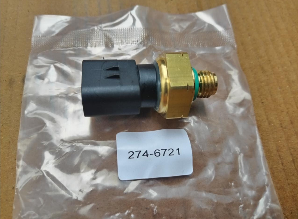 OIL PRESSURE SENSOR