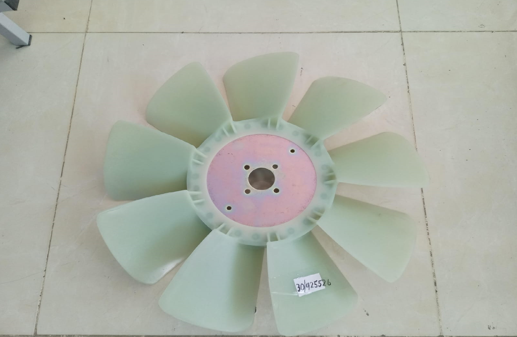COOLING FAN RIGHT SIDE 20 INCH 9 BLADE
