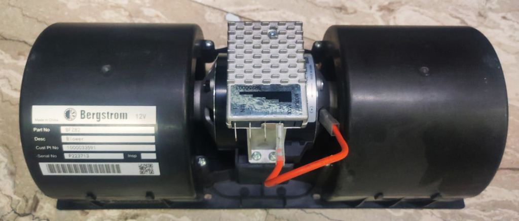 AC BLOWER 12V