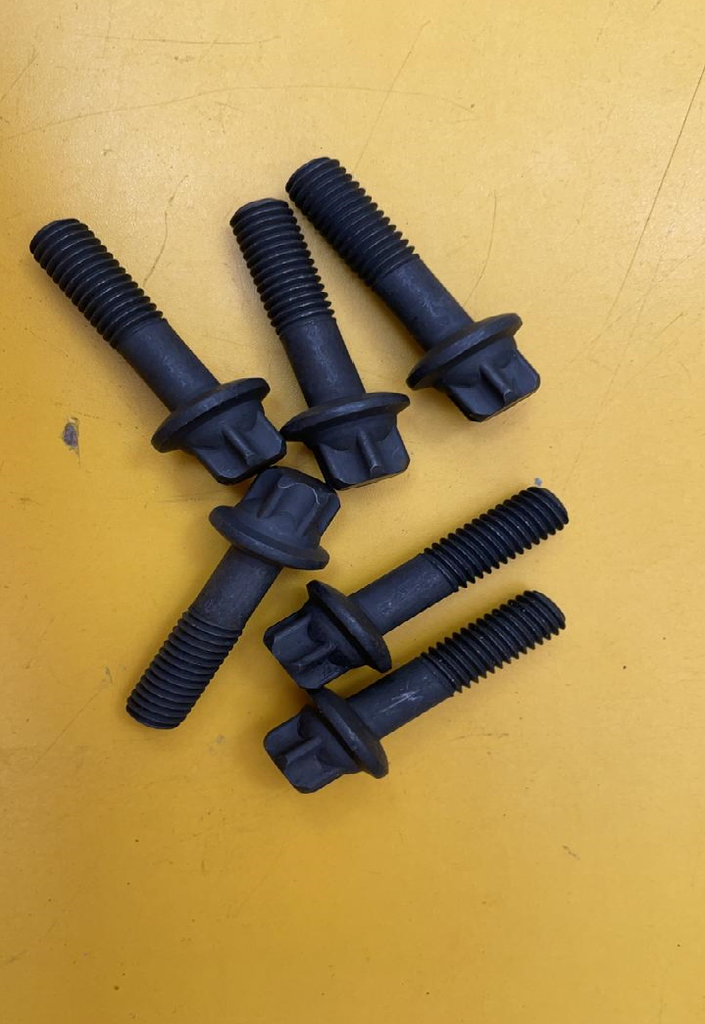 BOLT INJECTION CLAMP