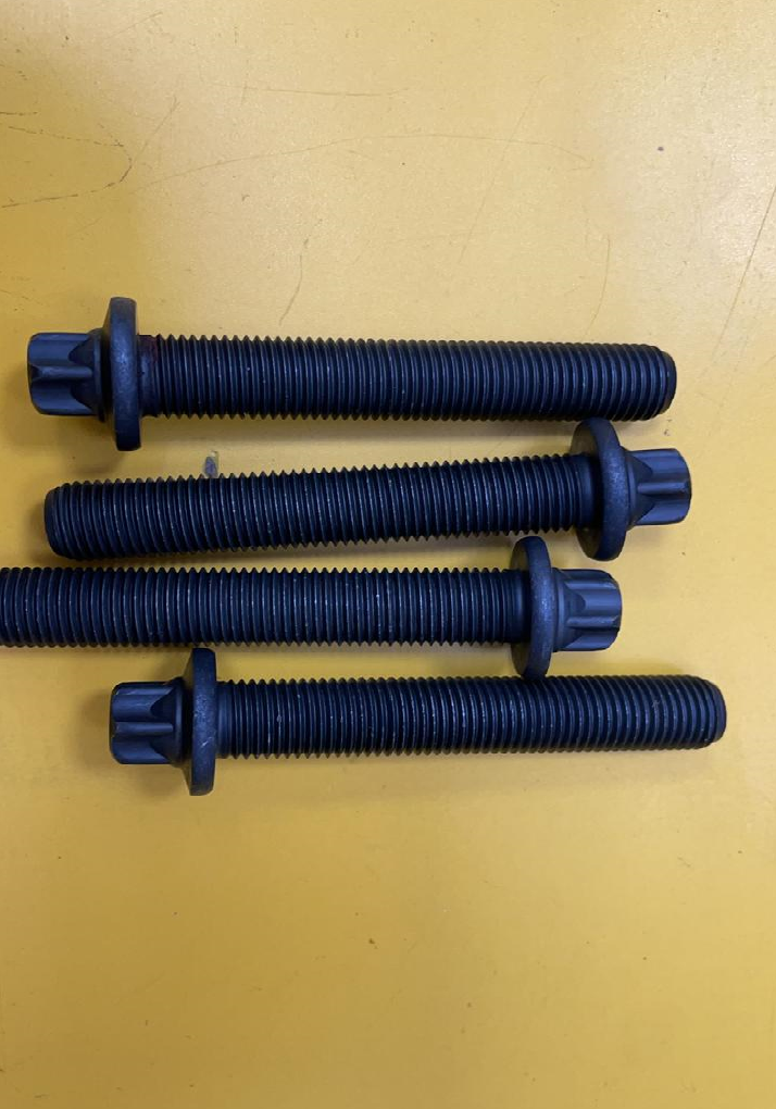 BOLT TORX HEAD FLANGE M12X65X12.9