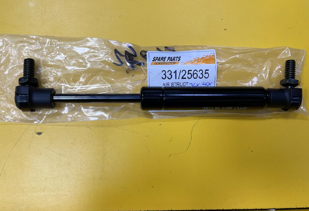 STRUT GAS STOWAGE BOX LID