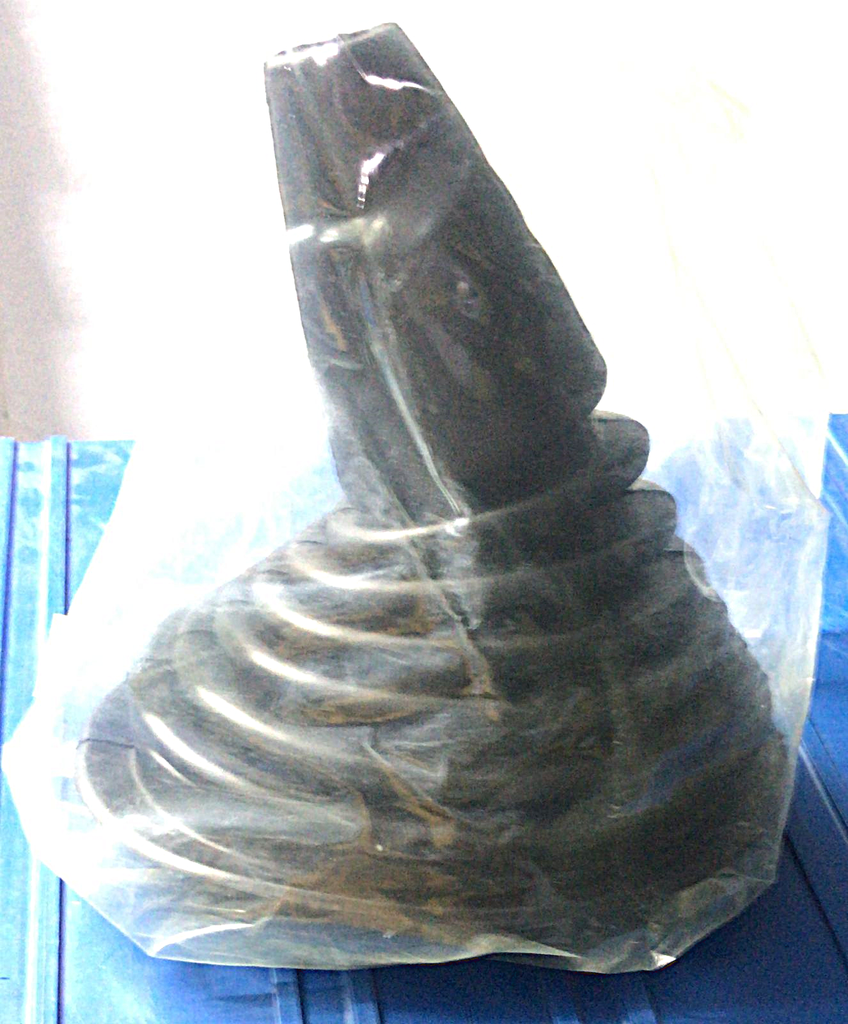 GAITER LEVER FRONT BUCKET