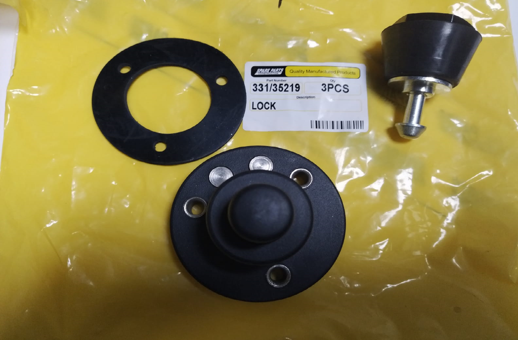 CATCH SIDE WINDOW RETAINER