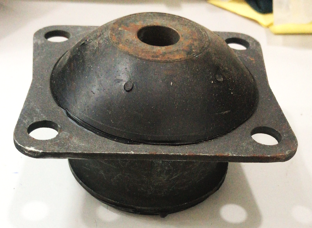 MOUNTING JCB NEW MODLE