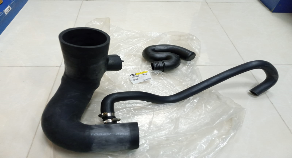 HOSE PIPE AIR CLEANER