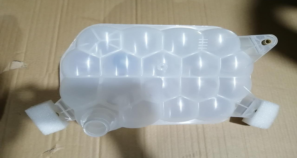 TANK EXPANSION WITH SENSOR