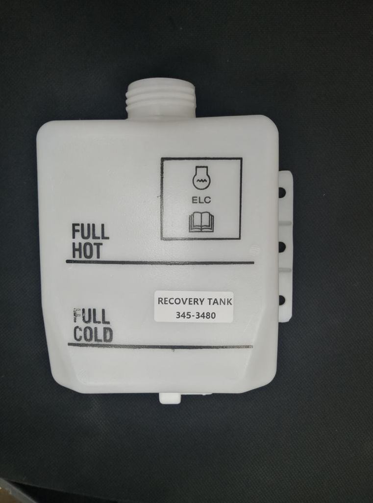 COOLANT TANK