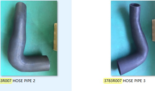 HOSE PIPE AIR FILTER