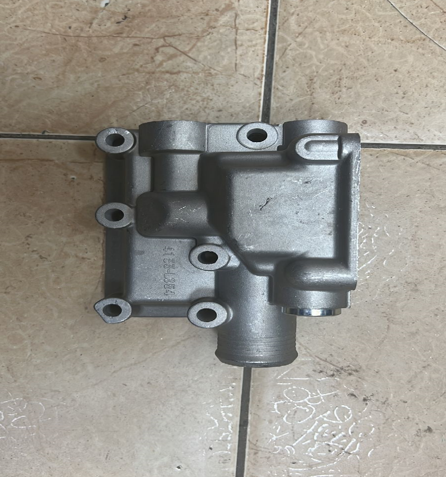 HOUSING THERMOSTAT ALUMINIUM