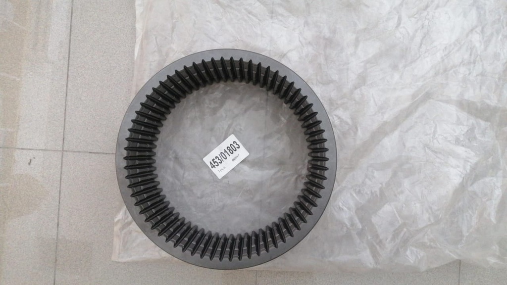 GEAR ANNULUS RING