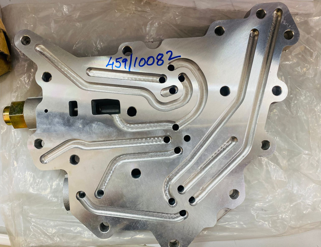 SOLENOID ADAPTOR ASSY