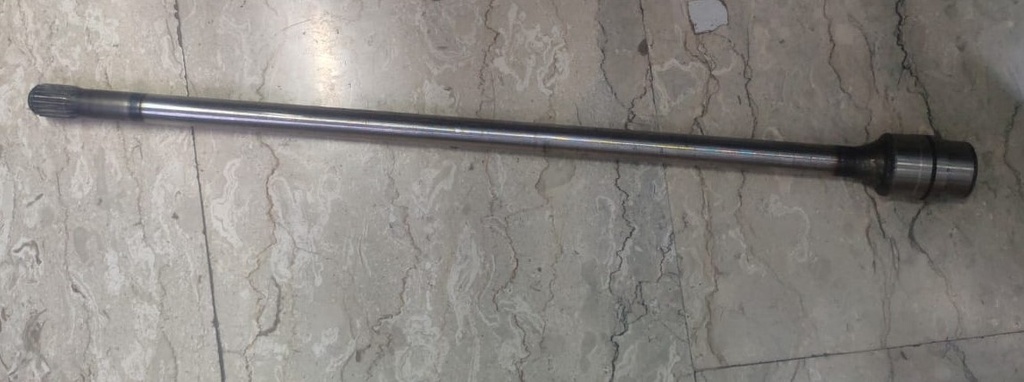 SHAFT HYDRAULIC PUMP