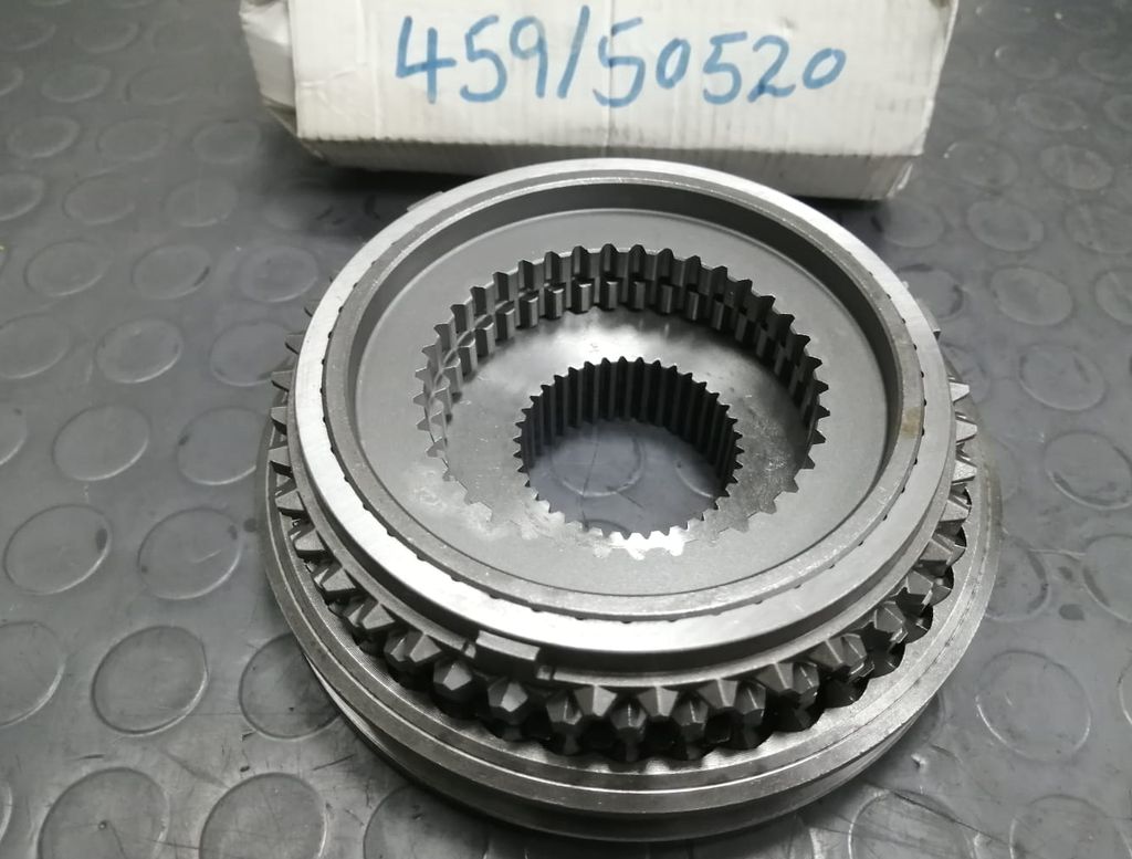 SYNCHRONISER ASSEMBLY