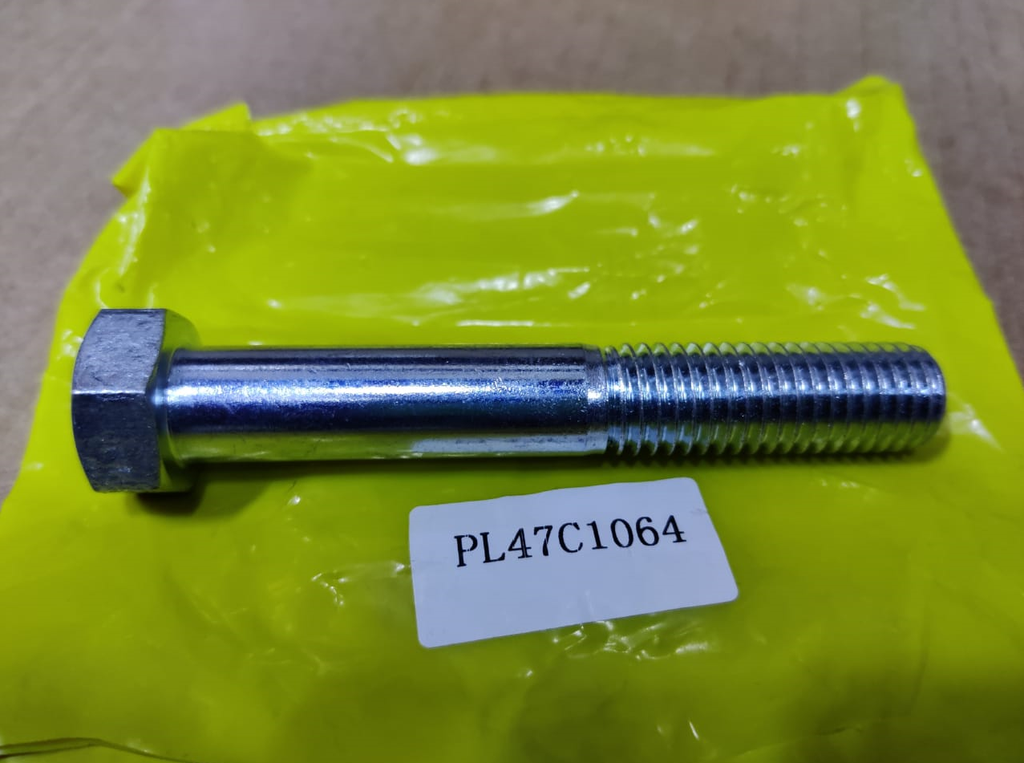 BOLT FRONT BUCKET PIN