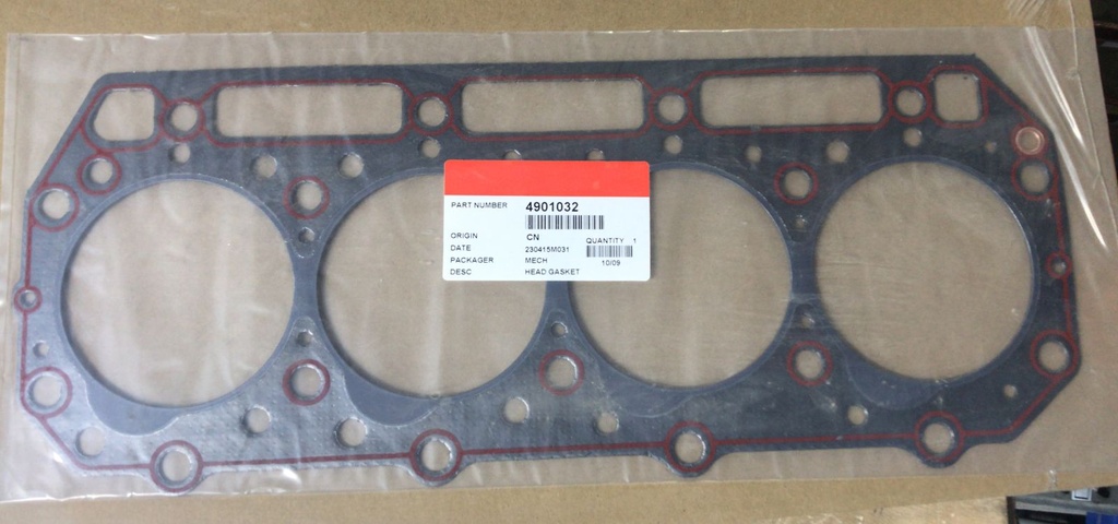 HEAD GASKET