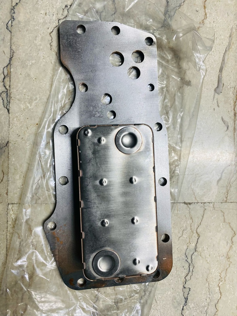 OIL COOLER 5 PLATE