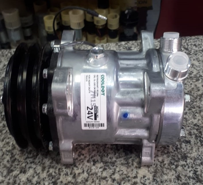 COMPRESSOR V-BELT 12V