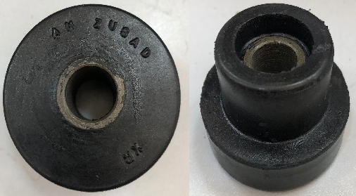 FRONT CABIN MOUNTING