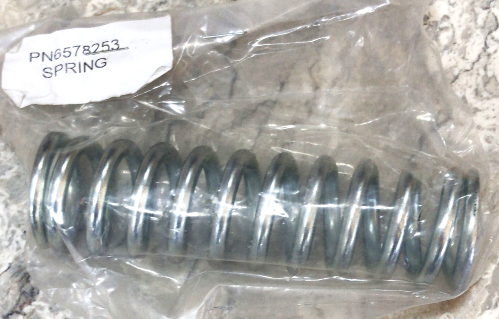 COMPRESSION SPRING
