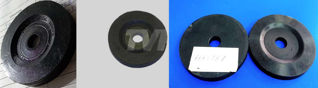 WASHER MOUNTING LOWER