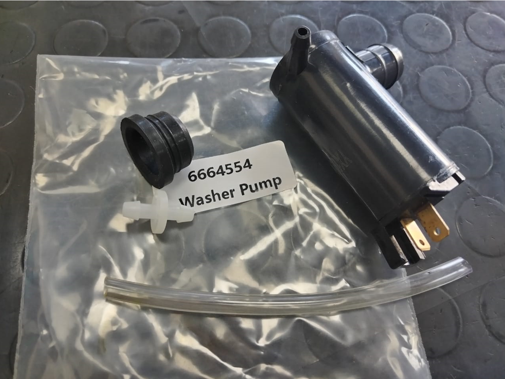 WINDSHIELD WASHER PUMP