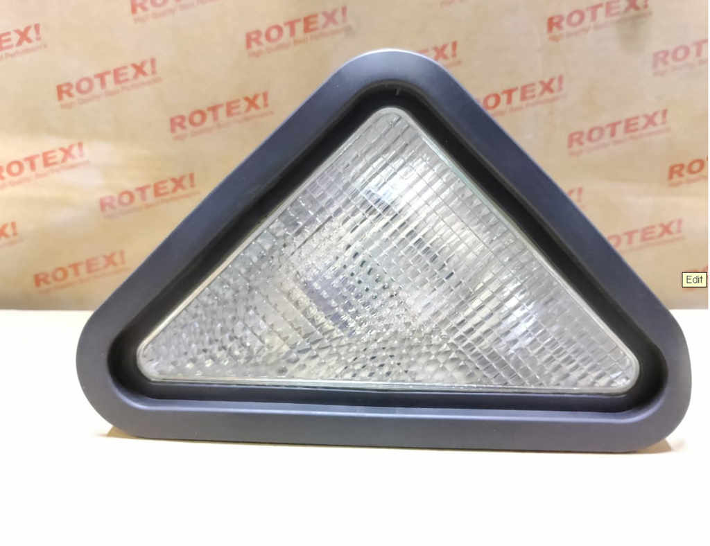 FRONT LAMP WITH HOUSING