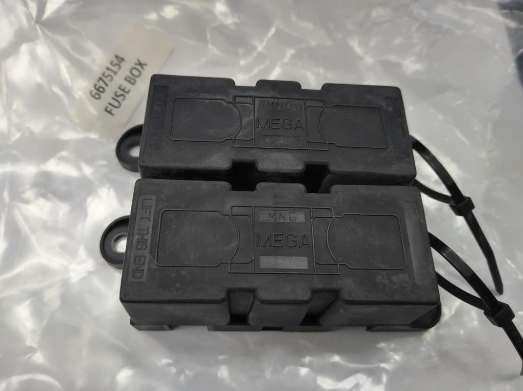 FUSE BOX HOLDER