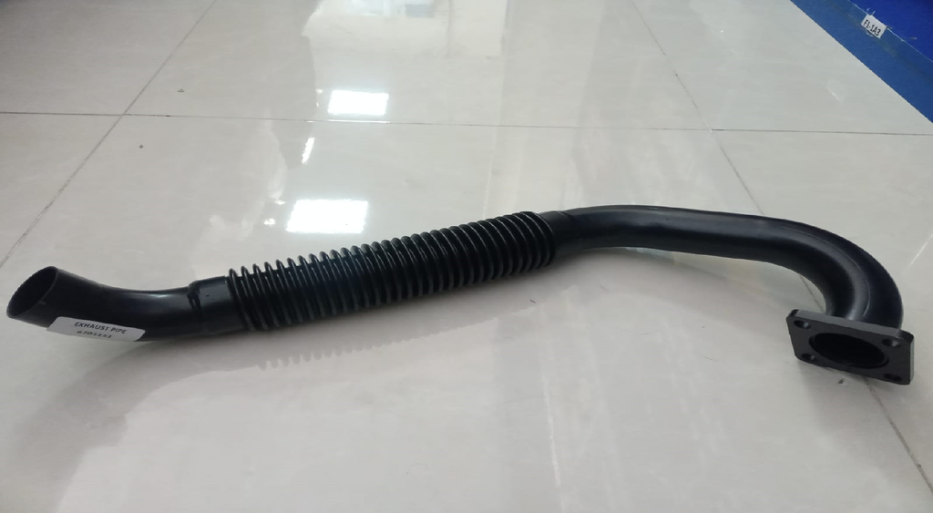 EXHAUST MUFFLER PIPE