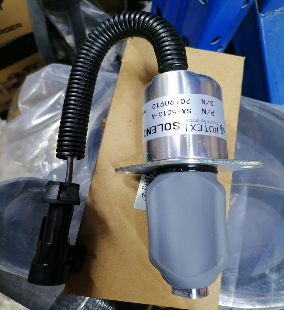 SOLENOID SWITCH ROTEX